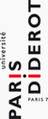 logo Paris Diderot